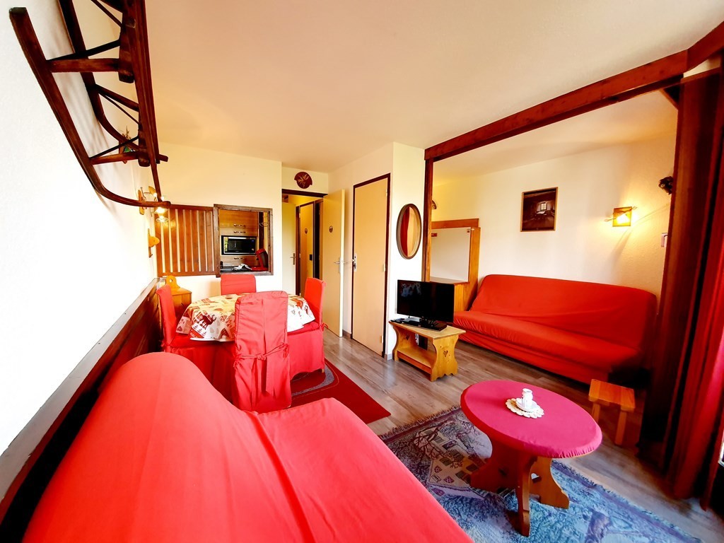 zzz - Appartement Le Belvédère BC815 - Les Orres