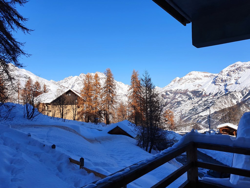 zzz - Appartement Le Hameau Des Ecrins HDE204 - Puy Saint Vincent