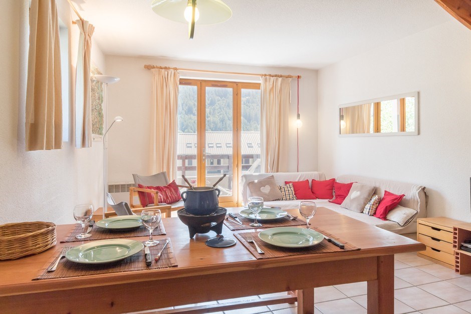 zzz - Appartement Pre Gambille LMO140-1110 - Serre Chevalier 1500 - Monêtier Les Bains