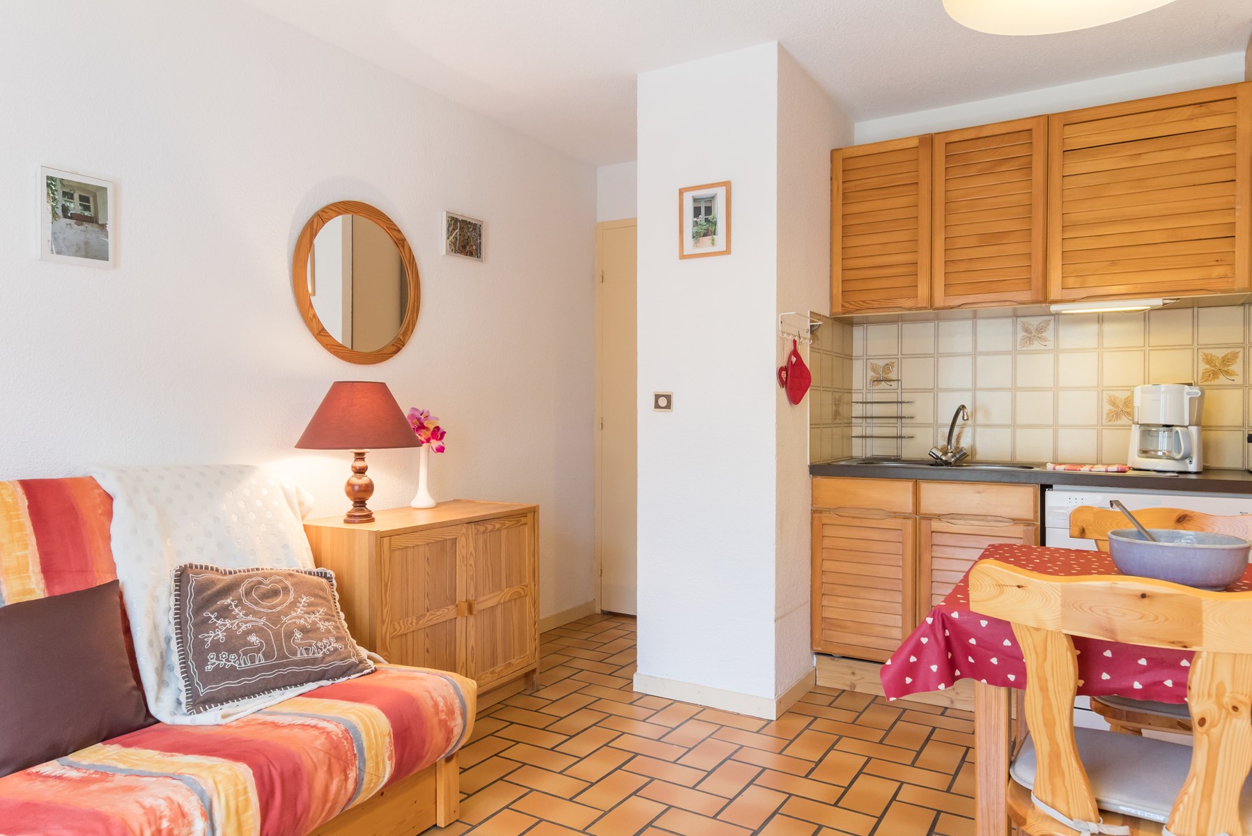 zzz - Appartement Cretes LMO160-C113 - Serre Chevalier 1500 - Monêtier Les Bains