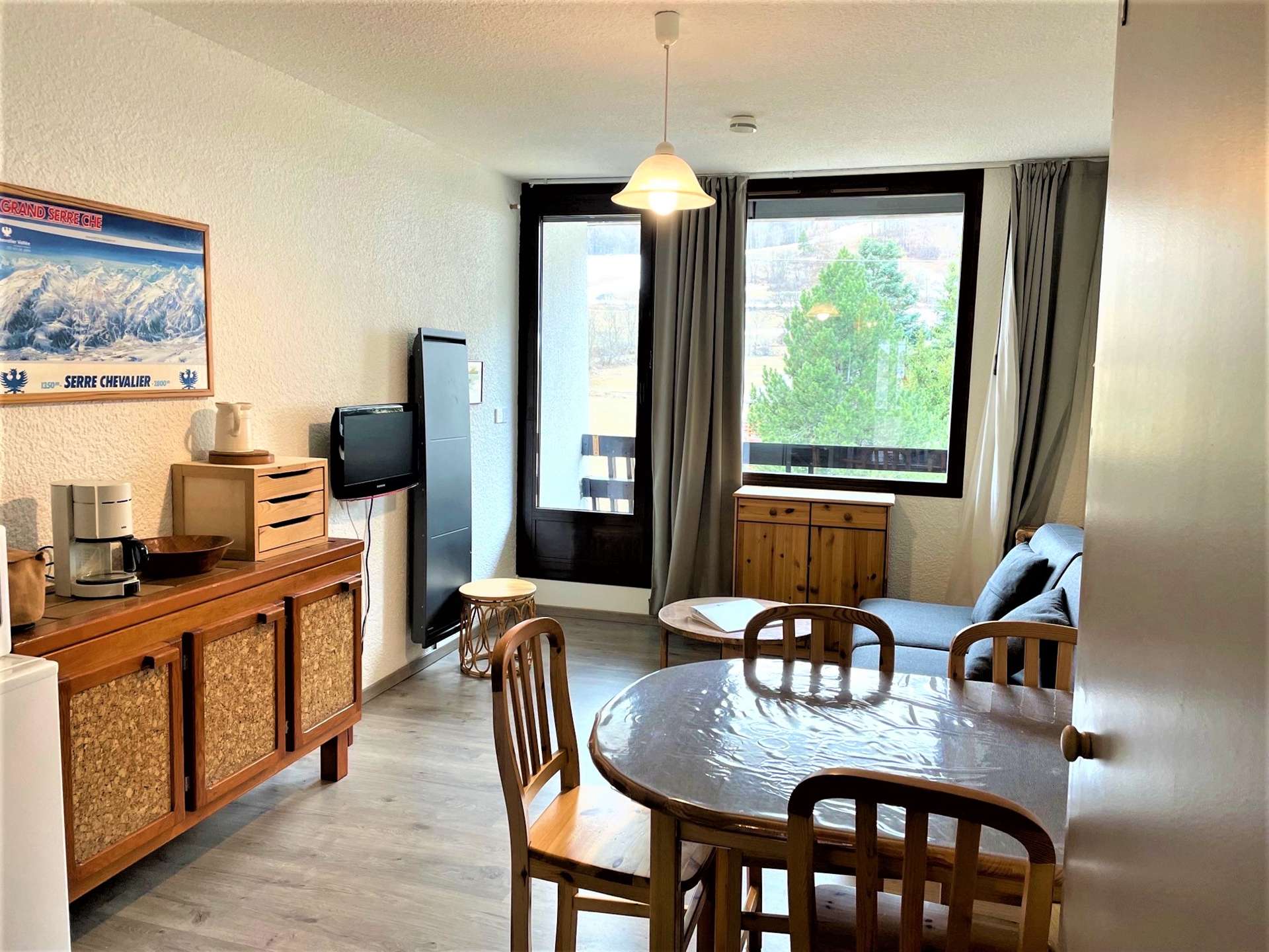 Appartement Aigle Noir LSA270-4046 - Serre Chevalier 1400 - Villeneuve