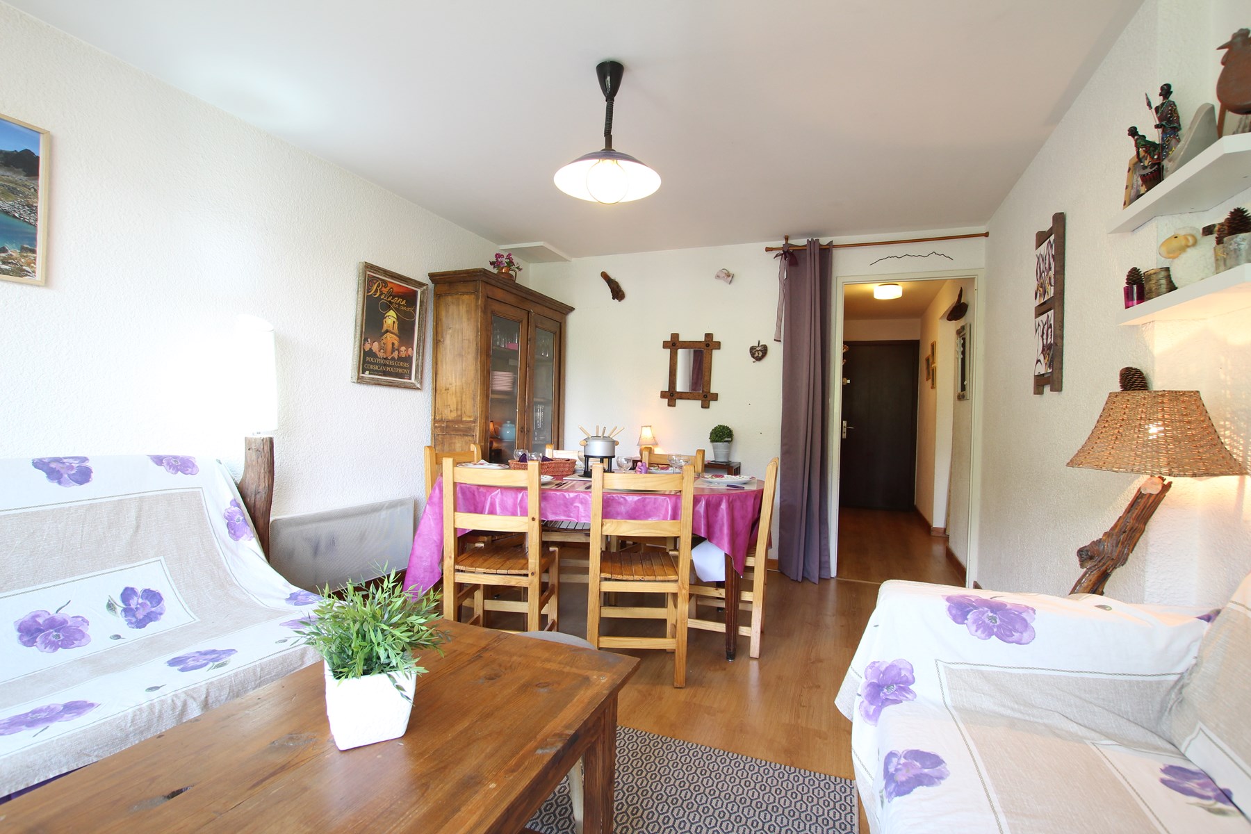 zzz - Appartement Plaine Alpe 2 LSA190-2662 - Serre Chevalier 1400 - Villeneuve