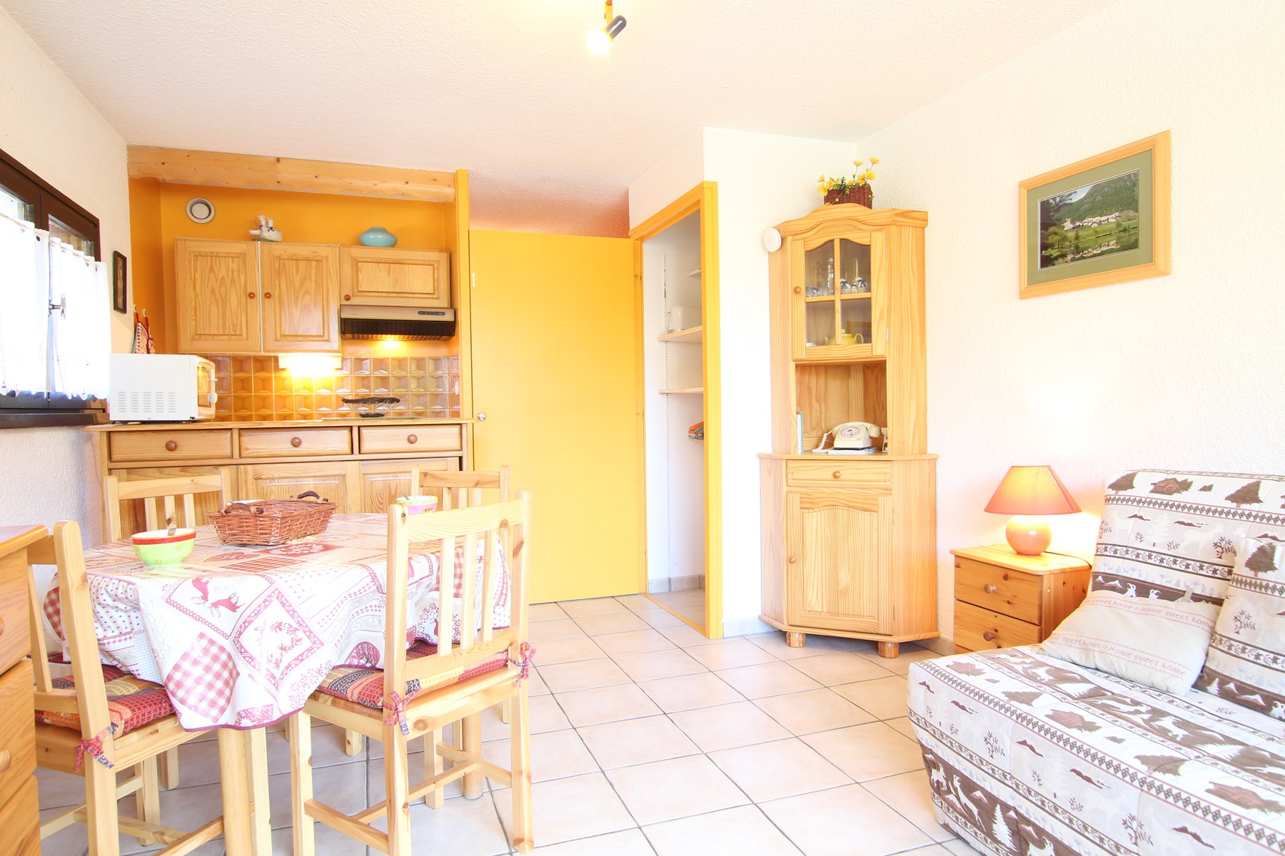 zzz - Appartement Galibier LSA290-0014 - Serre Chevalier 1400 - Villeneuve