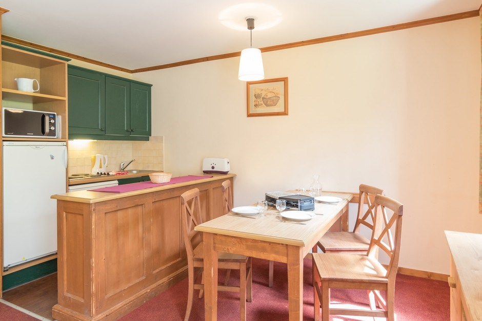 zzz - Appartement L'alpaga LSA230-0014 - Serre Chevalier 1400 - Villeneuve