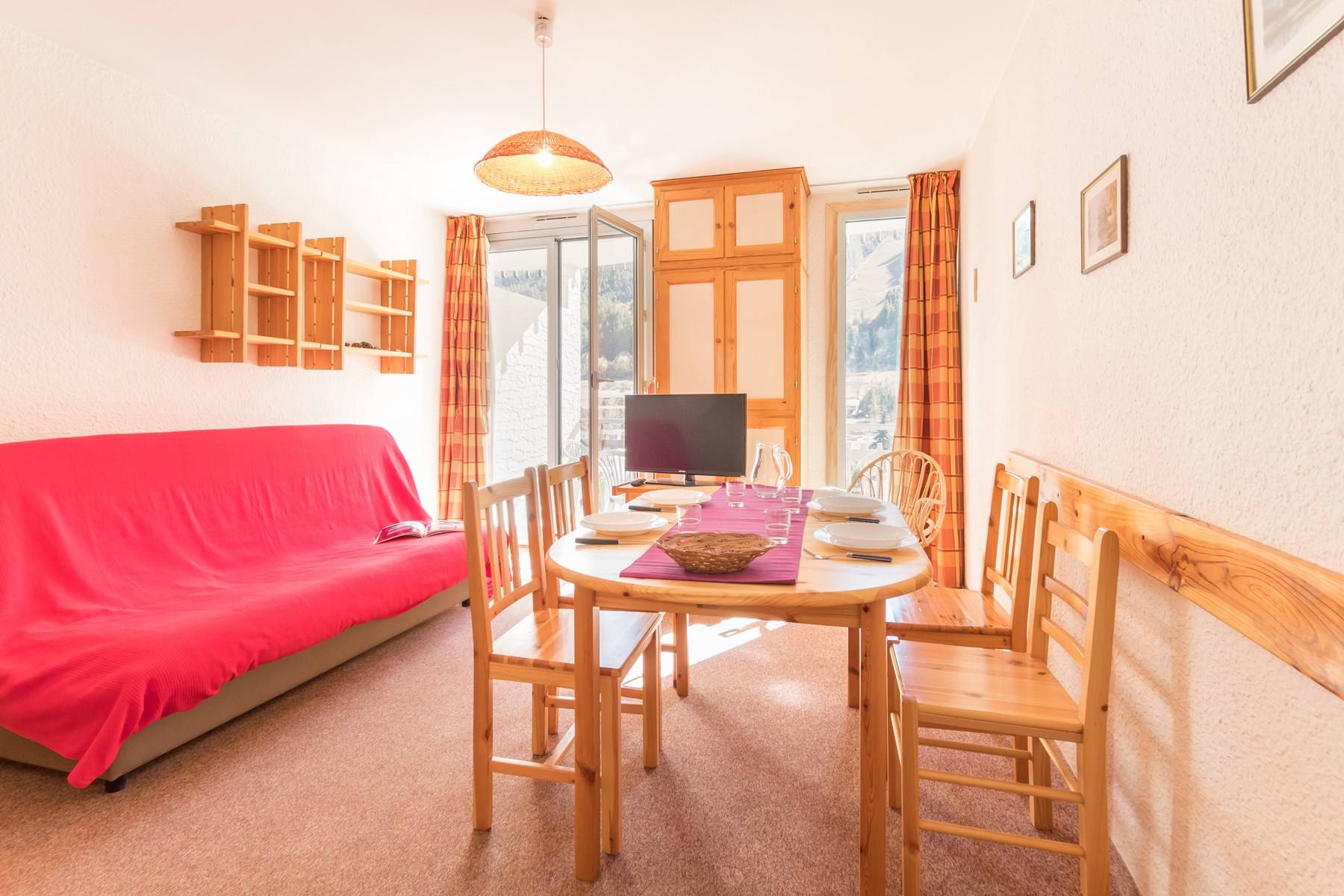 zzz - Appartement Concorde LSA180-5600 - Serre Chevalier 1400 - Villeneuve