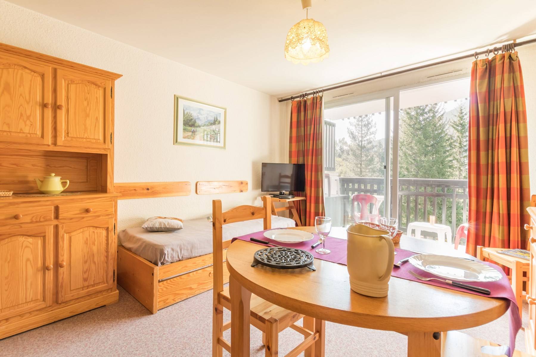 zzz - Appartement Plaine Alpe LSA190-2222 - Serre Chevalier 1400 - Villeneuve