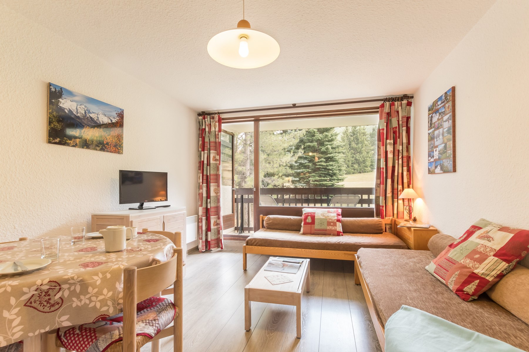 zzz - Appartement Galibier LSA290-1111 - Serre Chevalier 1400 - Villeneuve