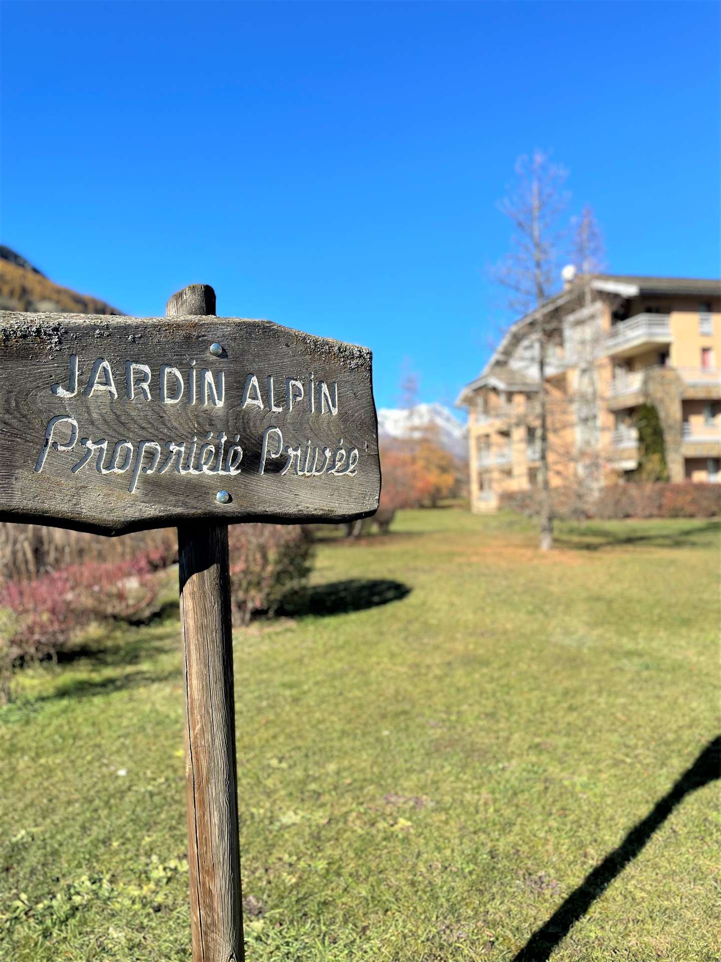 Appartement Jardins Alpins D LSA310-D102 - Serre Chevalier 1400 - Villeneuve