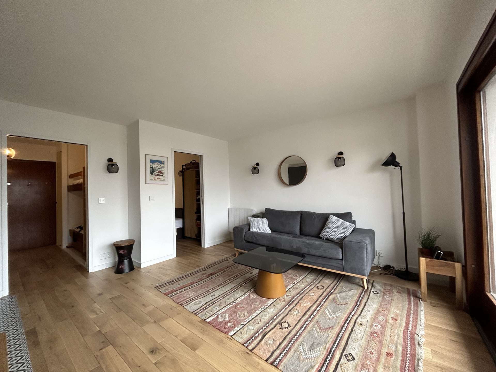 Appartement Pellenches 3 LMO290-3203 - Serre Chevalier 1500 - Monêtier Les Bains