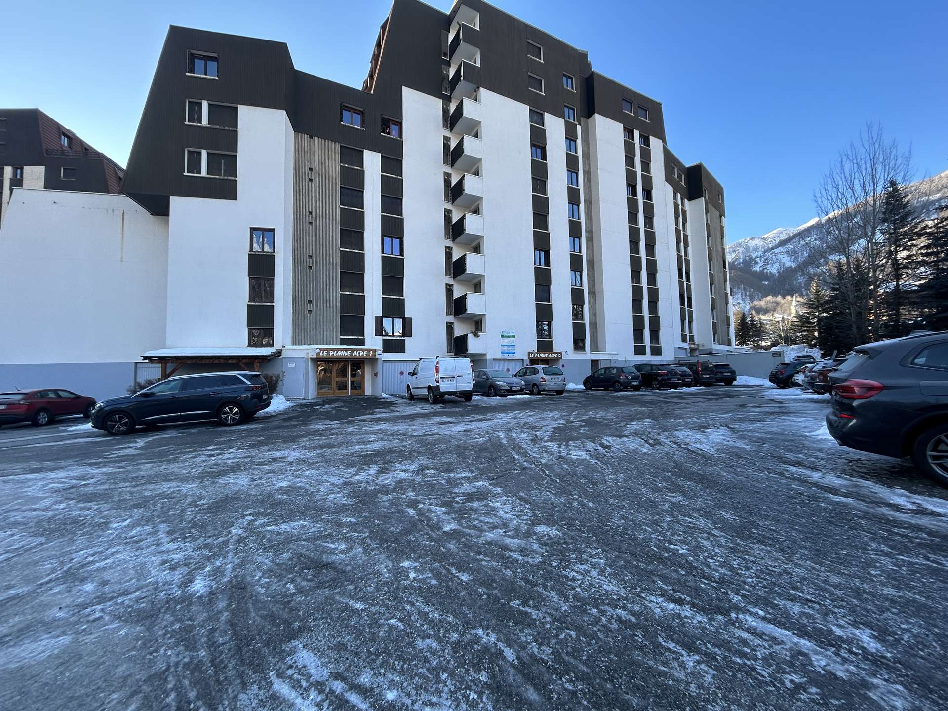 Appartement Plaine Alpe 2 LSA190-5054 - Serre Chevalier 1400 - Villeneuve