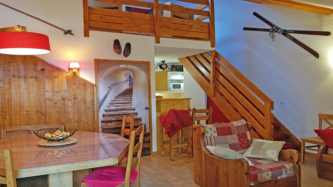 zzz - Appartement Parc Aux Etoiles B204PAE - Puy Saint Vincent