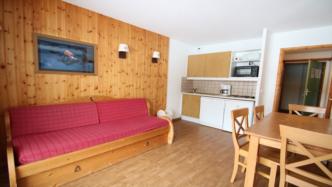 Appartement Parc Aux Etoiles C104PAE - Puy Saint Vincent