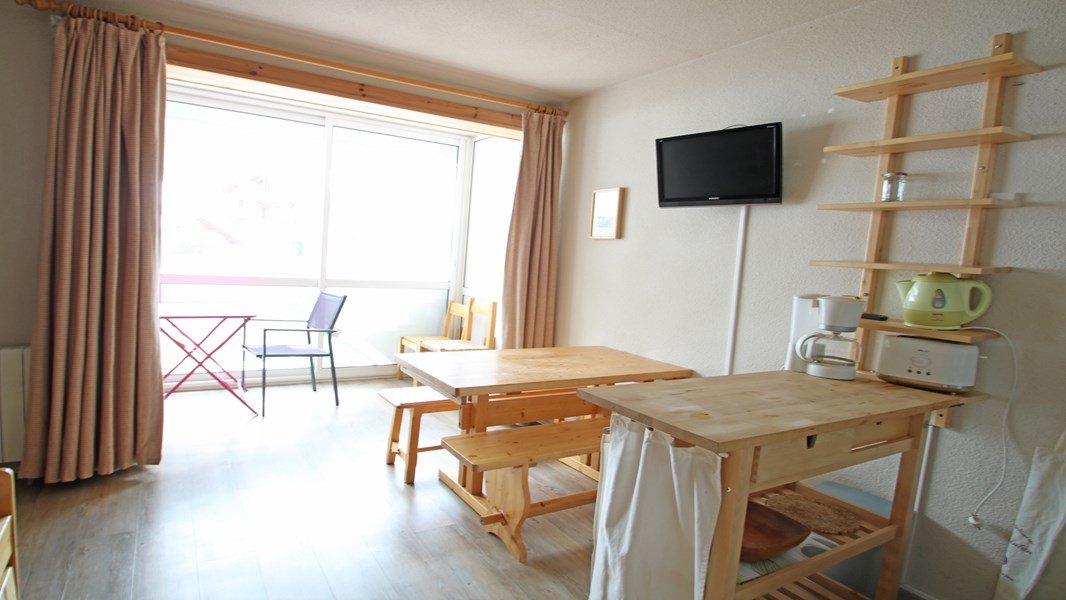 Appartement St Moritz STM601 - Puy Saint Vincent