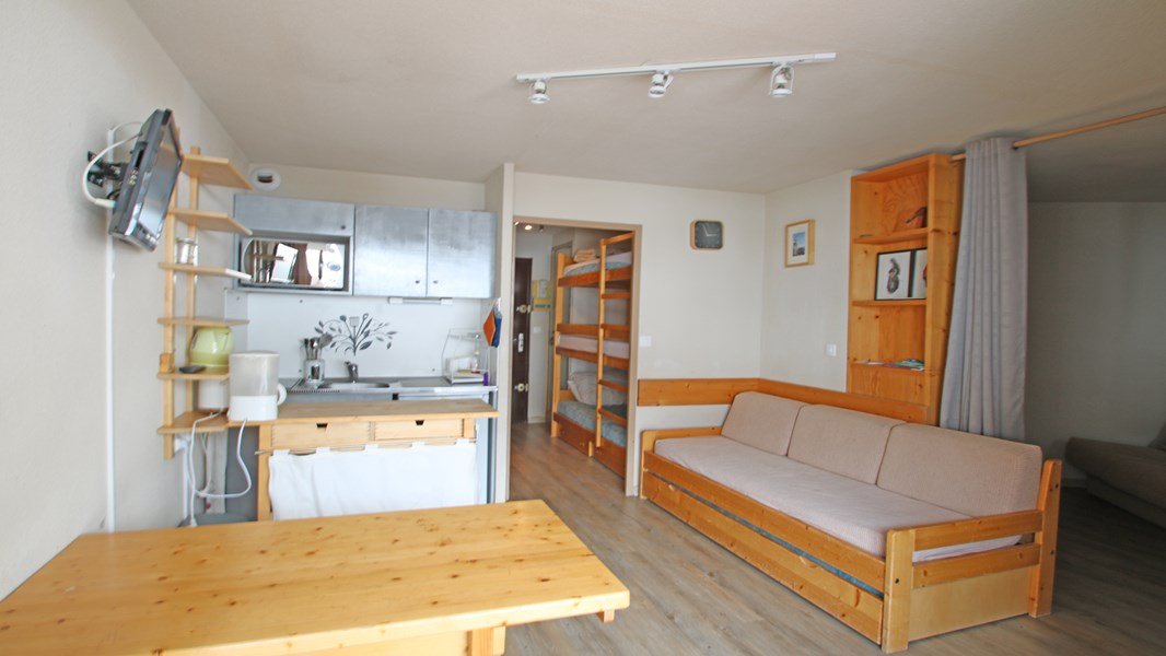 Appartement St Moritz STM601 - Puy Saint Vincent