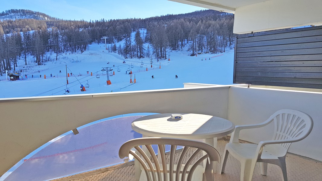 zzz - Appartement Cortina 2 C21021 - Puy Saint Vincent