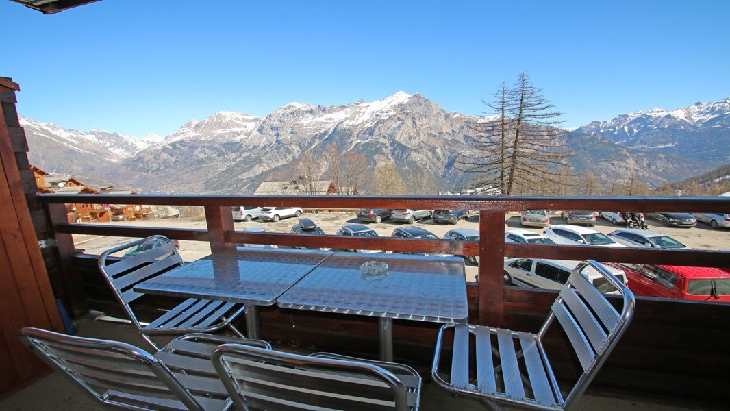 zzz - Appartement Dame Blanche DBA122P - Puy Saint Vincent