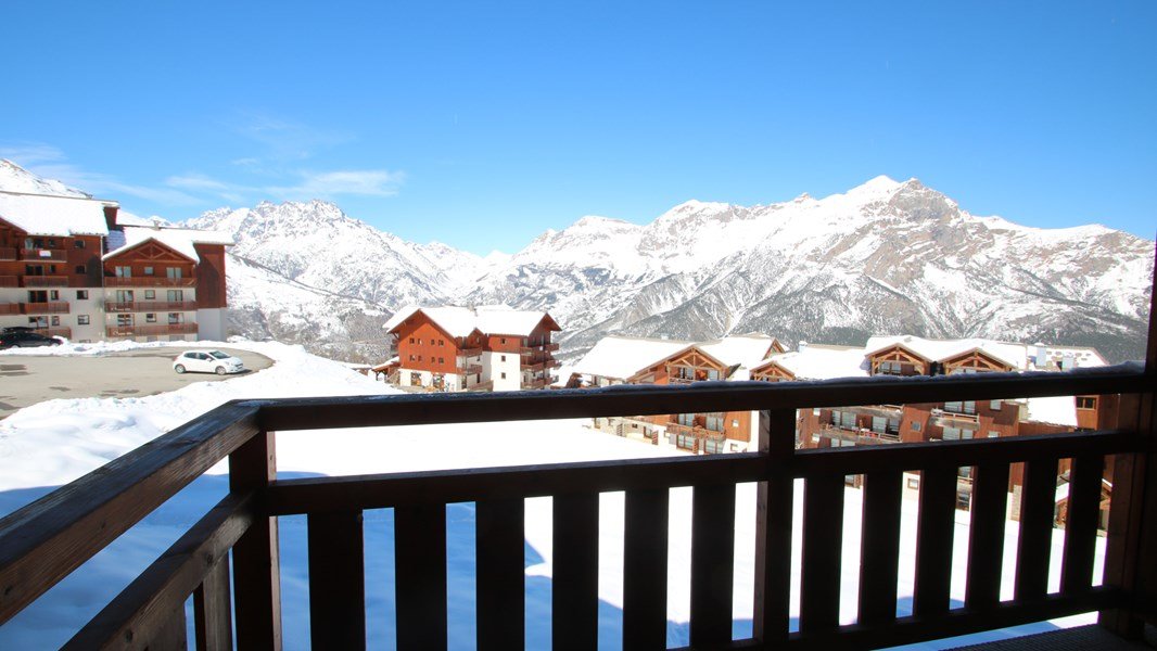 zzz - Appartement Parc Aux Etoiles C314PAE - Puy Saint Vincent