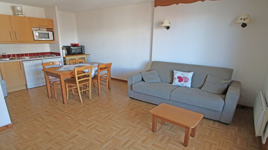 Appartement Les Gentianes GEC27 - Puy Saint Vincent