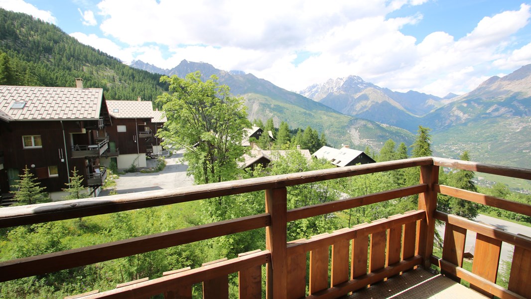 zzz - Appartement Hameau Des Ecrins HDE 910 - Puy Saint Vincent