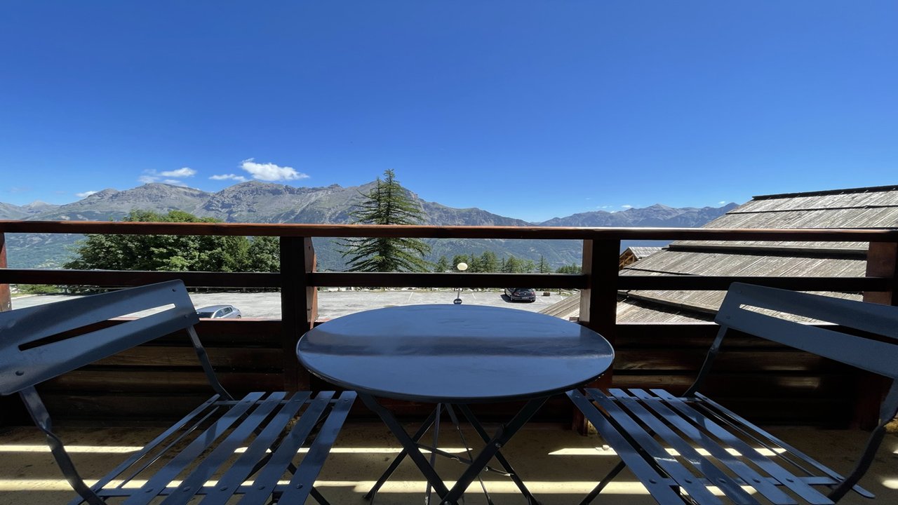 zzz - Appartement Dame Blanche DBA118P - Puy Saint Vincent