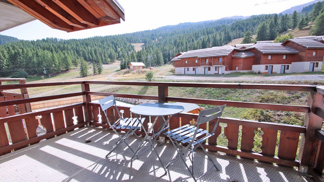 zzz - Appartement Dame Blanche DBA307 - Puy Saint Vincent