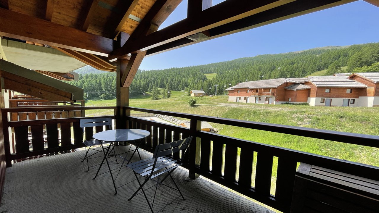 zzz - Appartement Dame Blanche DBA309P - Puy Saint Vincent