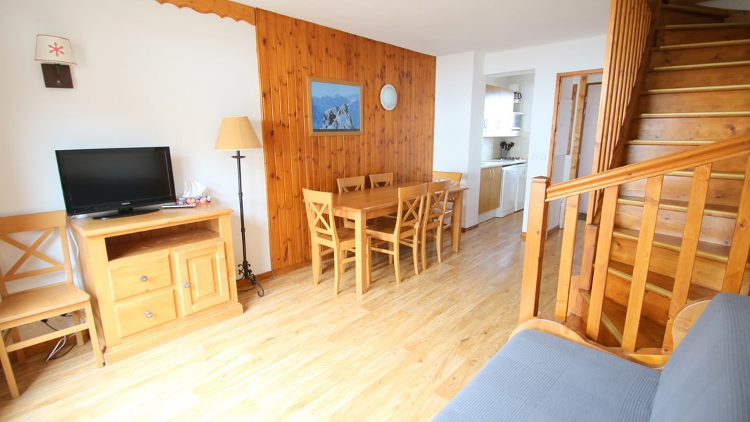 Chalet Parc Aux Etoiles CH05PAE - Puy Saint Vincent
