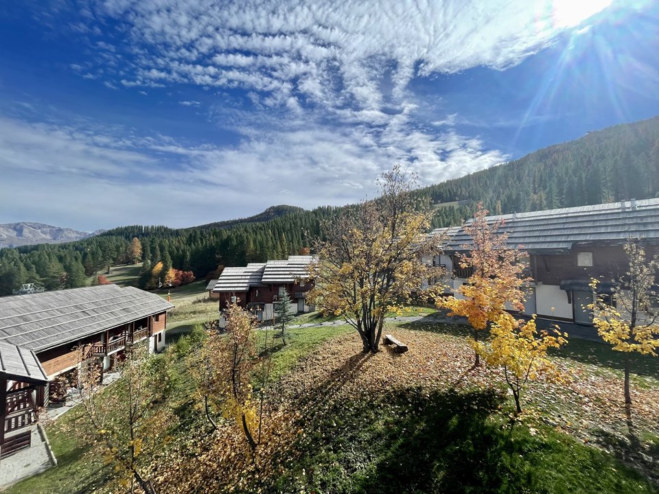 zzz - Appartement Parc Aux Etoiles C210PAE - Puy Saint Vincent