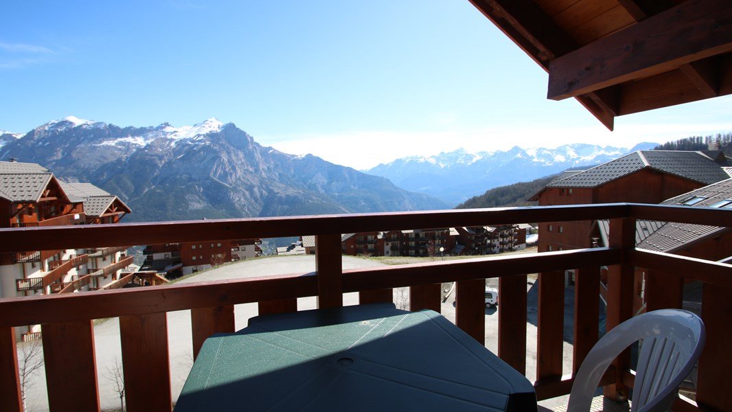 zzz - Appartement Parc Aux Etoiles A204PAE - Puy Saint Vincent