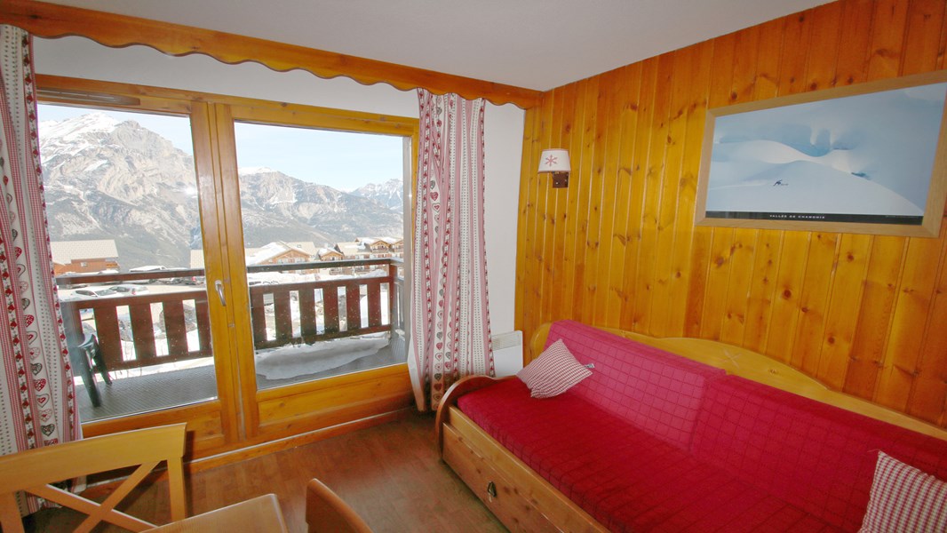 zzz - Appartement Parc Aux Etoiles A102PAE - Puy Saint Vincent