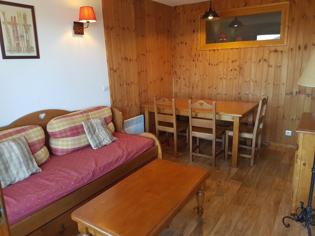 zzz DBA226 - Appartement La Dame Blanche PSV510-226 - Puy Saint Vincent