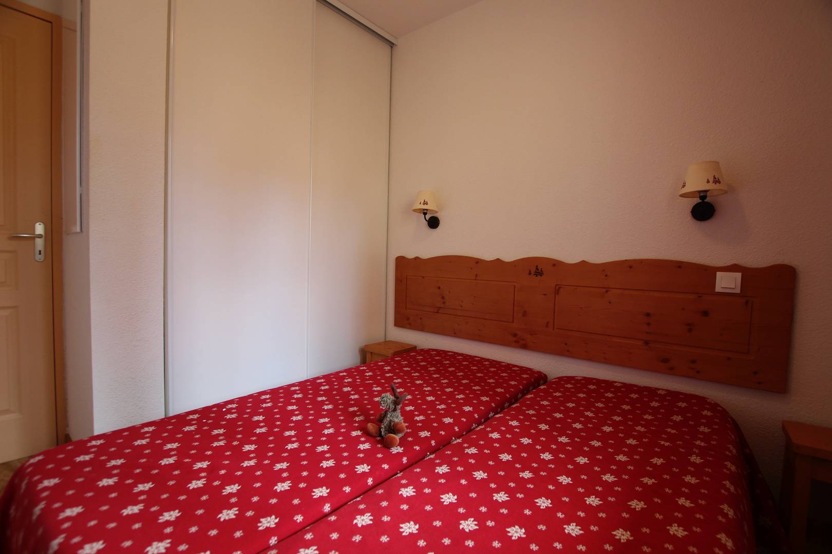 Appartement Hameau Des Ecrins A PSV500-A301 - Puy Saint Vincent