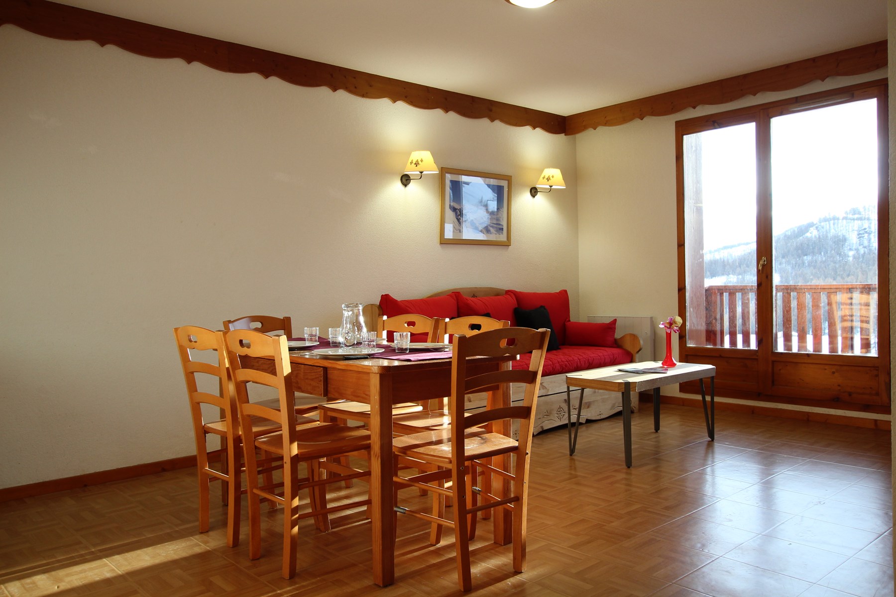 zzz - Appartement Les Gentianes Abcd PSV520-C46 - Puy Saint Vincent