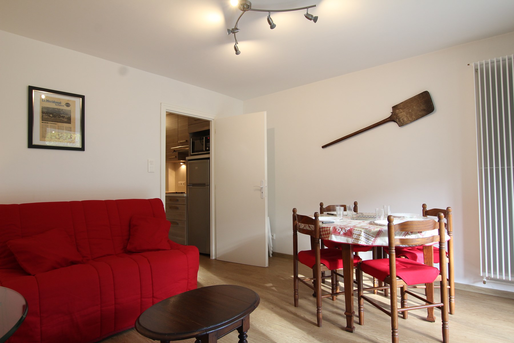 zzz NIC022 - Appartement Champcella CHA100-A022 - Serre Chevalier 1350 - Chantemerle