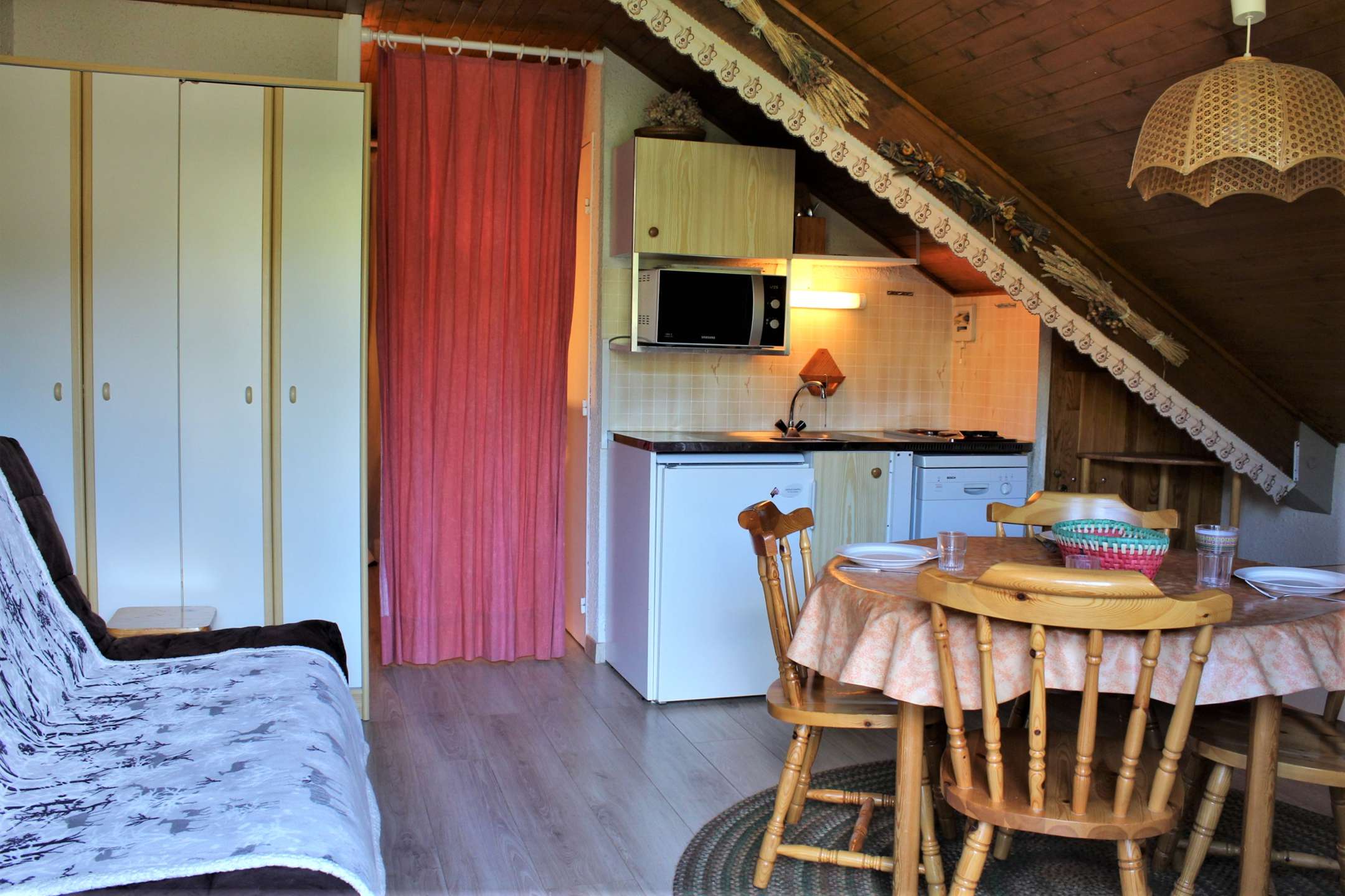 Appartement Chamois RSL350-67 - Risoul