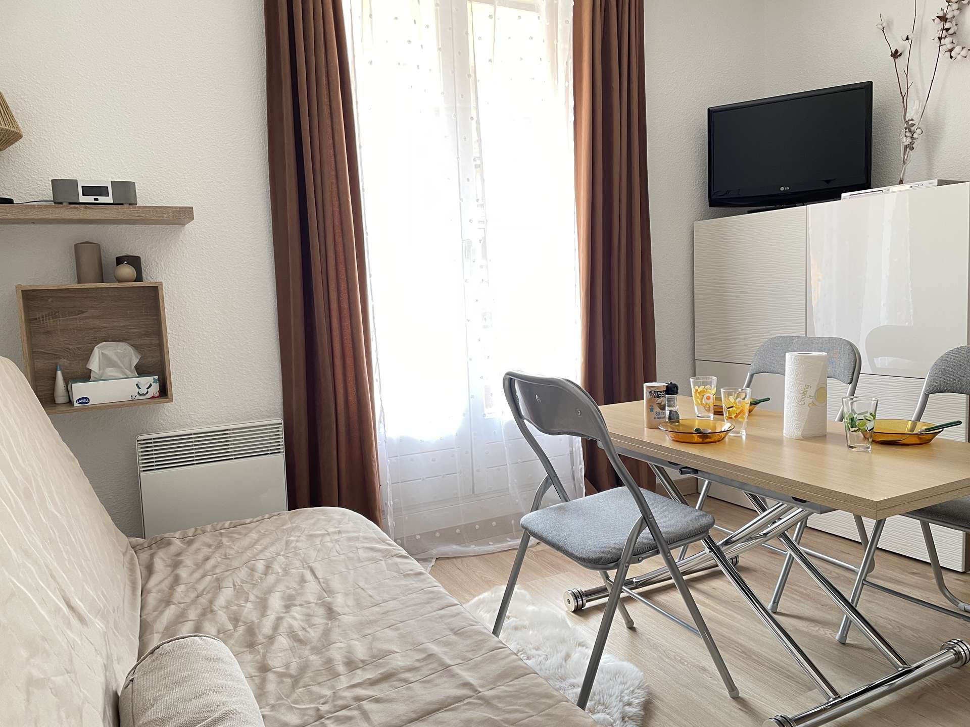Appartement Soldanelles RSL160-43 - Risoul 