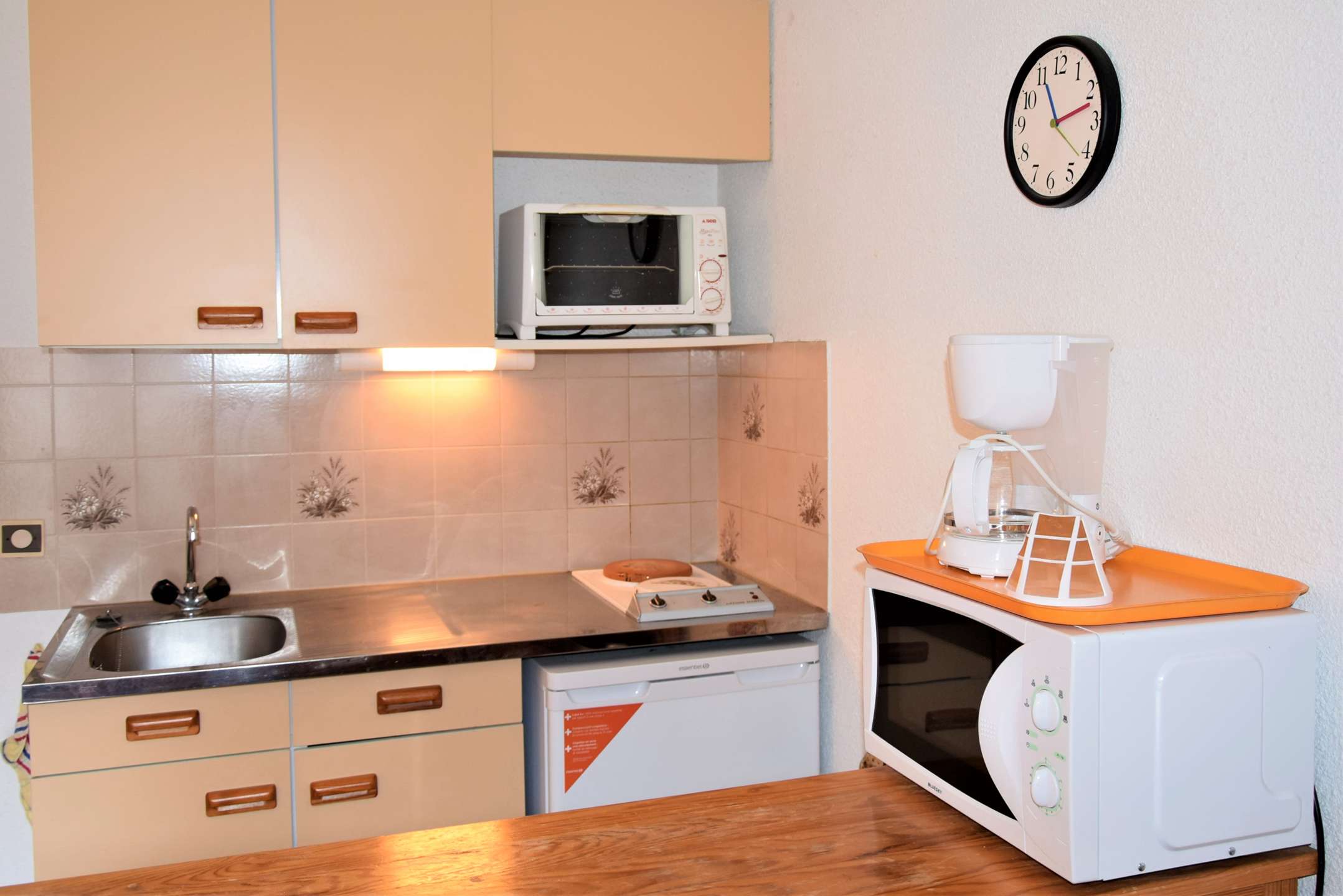 Appartement Soldanelles RSL160-44 - Risoul 