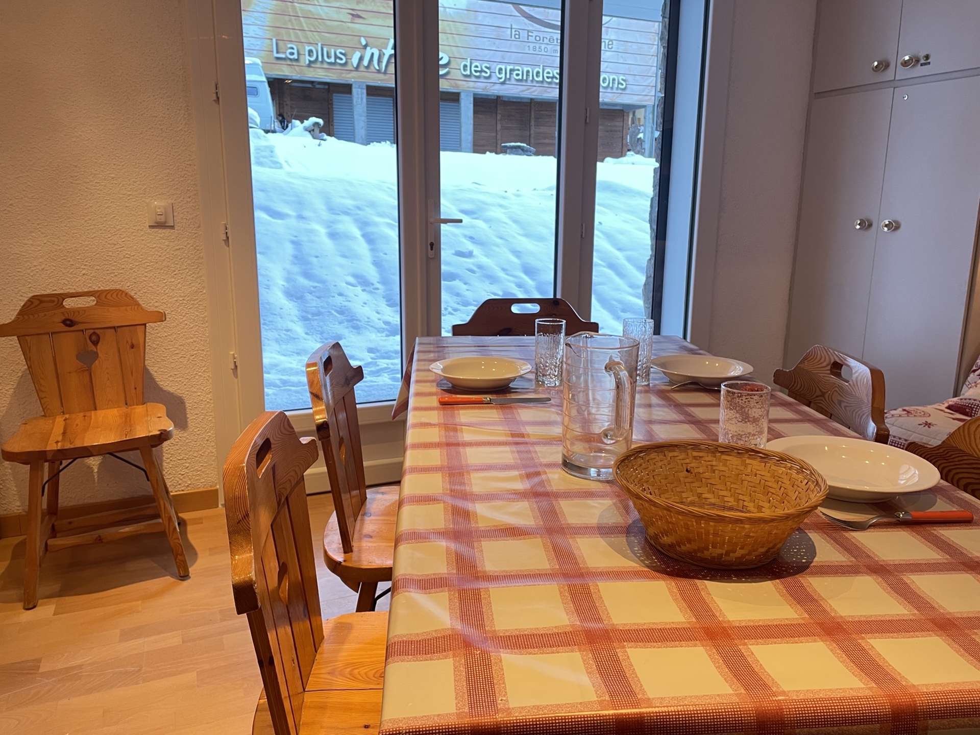 Appartement Christiania A RSL200-3A - Risoul