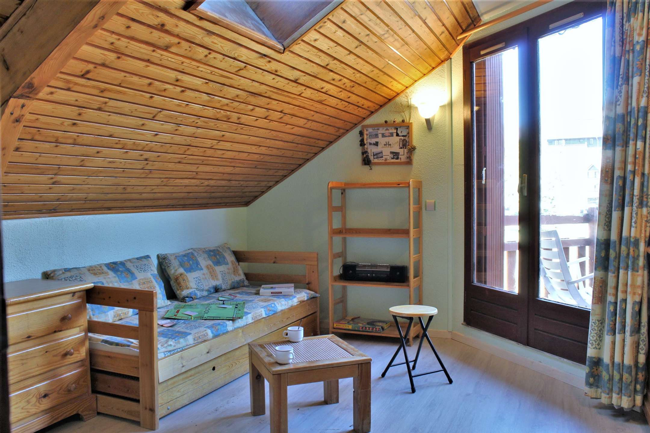 Appartement Chabrieres Ii RSL110-66II - Risoul