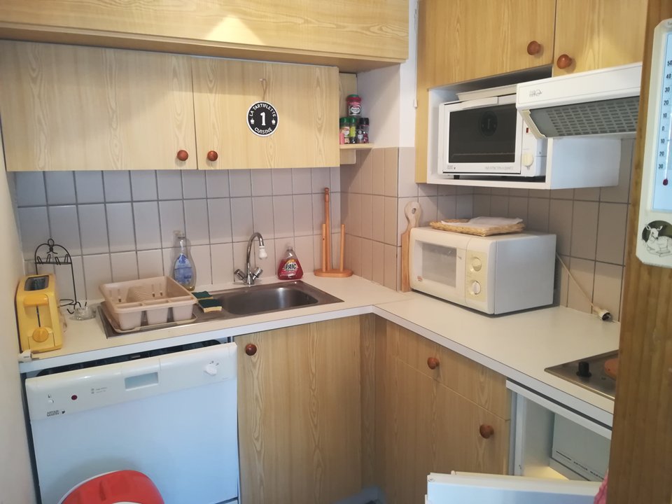 Appartement Espace 2000 N°12 EP12 - Isola 2000