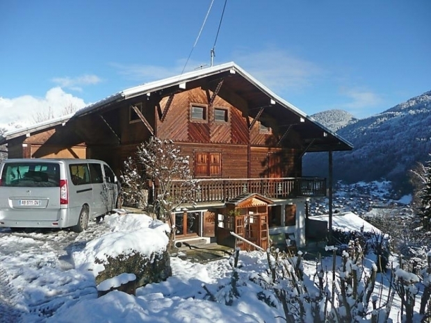 Maison 5 Pièces 7 personnes avec balcon - Saint Gervais - Saint Gervais Mont-Blanc