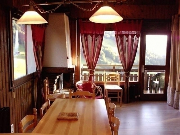 zzz avec balcon - Le caribou - Le Grand Bornand