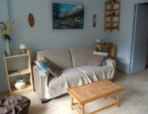 zzz avec balcon - RESIDENCE MONGIE HEBDO - La Mongie