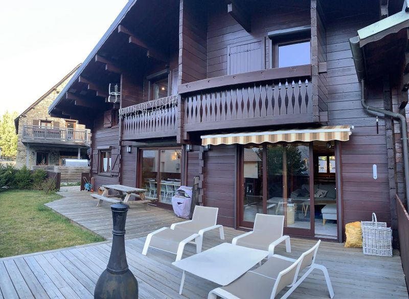 zzz - Chalet Gaspard 184 - Les Deux Alpes Venosc