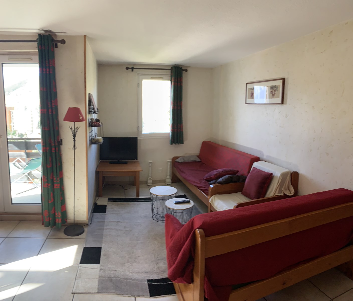Appartement Meije - Porte A2 181 - Les Deux Alpes 1800