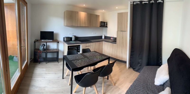 zzz - Appartement Myosotis 226 - Les Deux Alpes Venosc