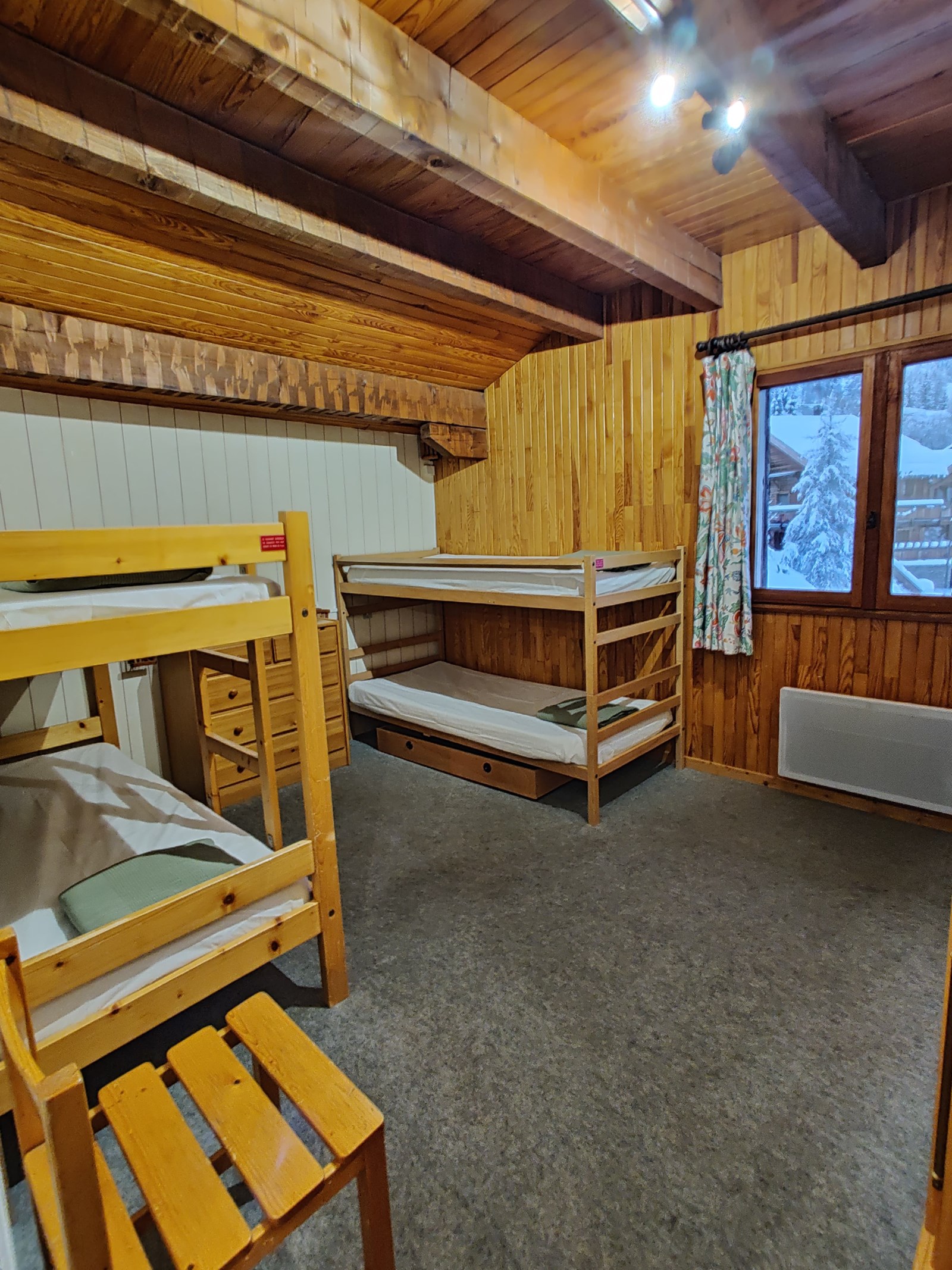 Chalet Chabrieres 267 - Vars