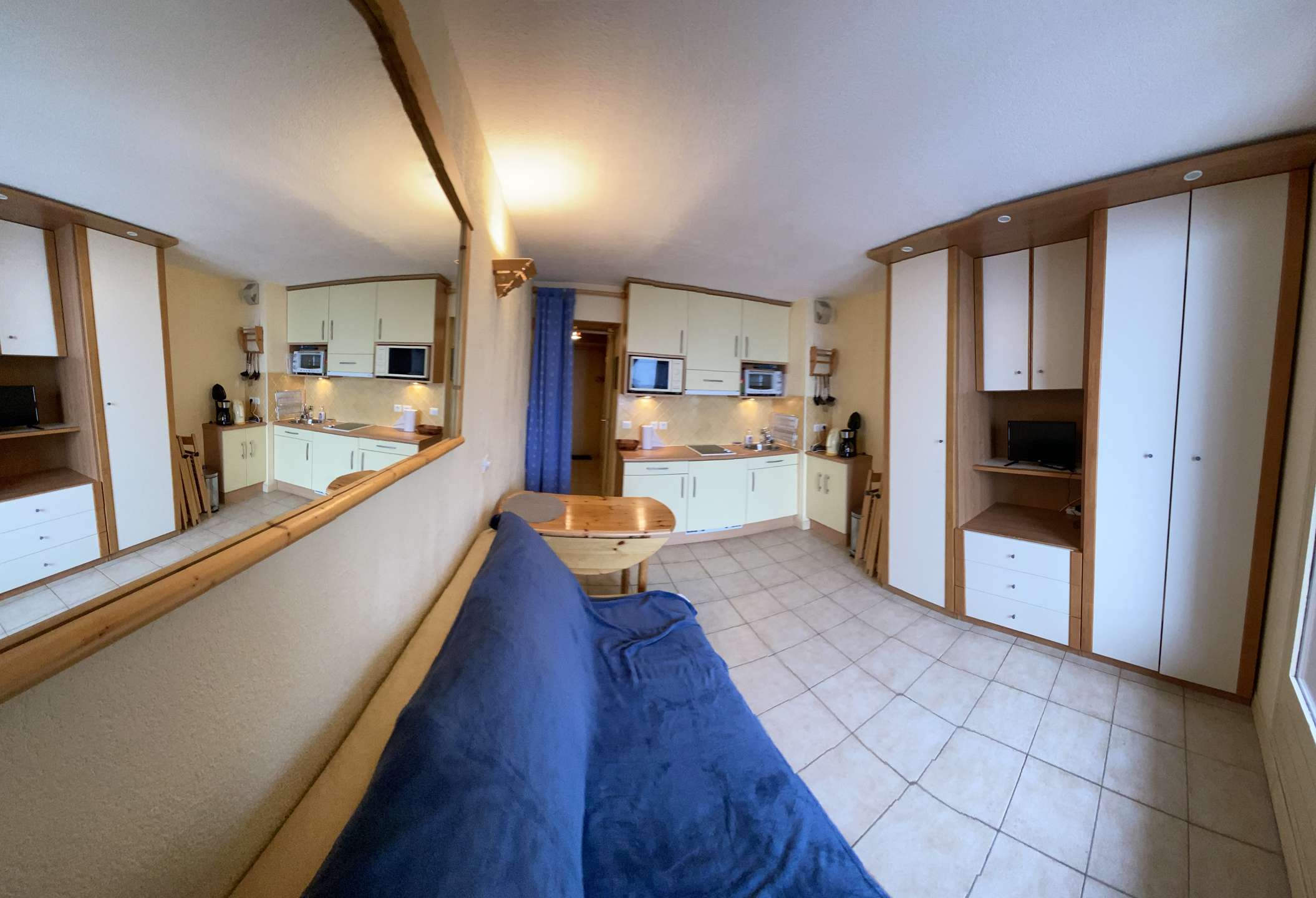 Appartement Soldanelles 397 - Risoul 