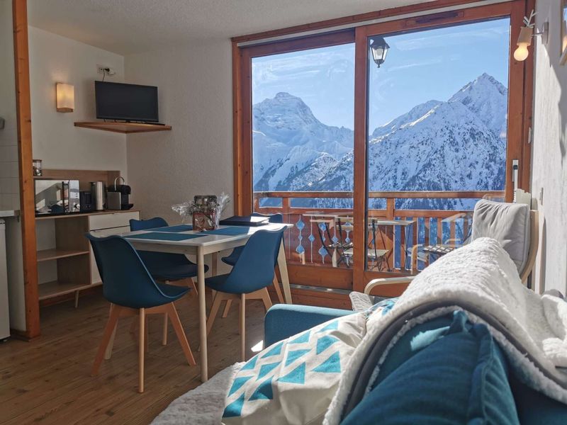 zzz - Appartement Soleil 811 - Les Deux Alpes Soleil