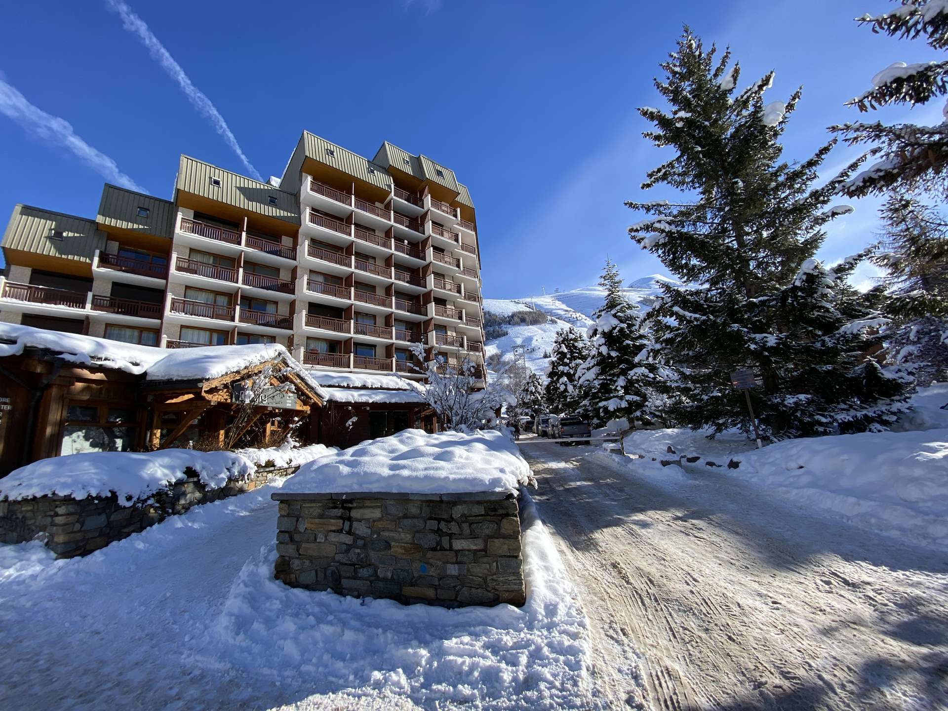 Appartement Meijehotel 987 - Les Deux Alpes Centre